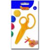 Školské nožnice na plastelínu