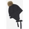 En*Fant Pletená čiapka Ebony - 50