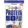 Weider Protein 80 Plus 500 g lískový oříšek - nugát
