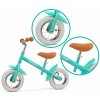 MILLY MALLY Bežecký bicykel MARSHALL AIR Mint
