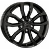 AUTEC Uteca hliníkové disky 8,5x18 5x114,3 ET40 Black