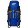 KUBISPORT Batoh Mountains 50 L na turistiku modrý BA50K-MO