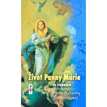 Život Panny Márie - Clemens Brentano