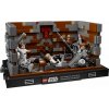 LEGO 75339 Star Wars Hviezda smrti - smetiak - fanúšikovská dioráma, sada pre dospelých, zostaviteľný dekoratívny model z filmu Nová nádej, darček