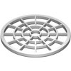 Sitko na vlasy Tece Drainline nerez lesk 660005
