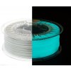PETG filament Glow in the Dark modrá 1,75 mm Spectrum 1 kg