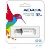ADATA Flash Disk 32GB USB 2.0 Classic C906, bílý