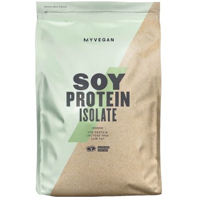 Myprotein Soy Protein Isolate vanilka 1000 g