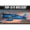 Academy F6F-3/5 Hellcat 1:72