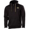 NASH - Mikina Make It Happen Hoody Fish Logo Black veľ. L