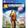 Outcast - Second Contact (PS4) 3499550356694
