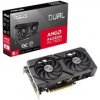 ASUS Dual -RX7600-O8G-EVO AMD Radeon RX 7600 8 GB GDDR6