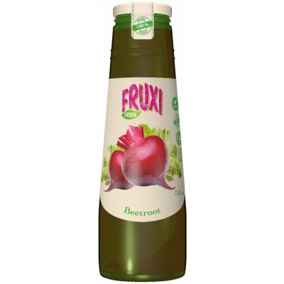 Fruxi Cvikla 100% šťava 0,75L