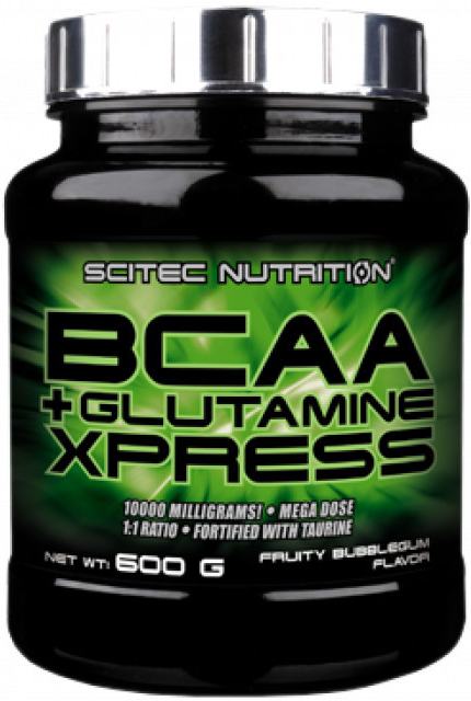 Scitec Nutrition BCAA + Glutamine Xpress 600 g od 22,74 € - Heureka.sk