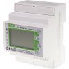 LE-03MQ CT MID - 3-fázový 4-kvadrantový polopriamy elektromer, MID, Modbus, 3x 230/400V, X/1A alebo X/5A