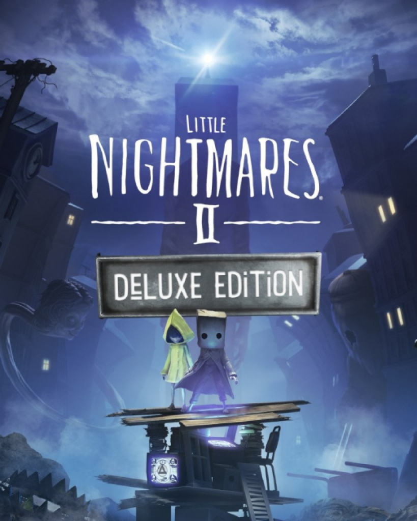 Little Nightmares 2 (Deluxe Edition)
