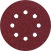 Wolfcraft Wolfcraft 5 x samodržné brusné kotouče o 125 mm 2069000