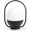 FARO Barcelona | FARO 01016 - LED Stmievateľná stolná lampa TAKE AWAY LED/1,5W/3,7V 2700K 2600 mAh | FA1016