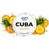 CUBA WHITE Pineapple 16 mg 20 vrecúšok