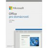 Kancelársky softvér Microsoft Office 2024 pre domácnosti CZ (BOX) (EP2-06834)