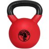 Gorilla Sports pogumovaný kettle-bell 2-32 kg
