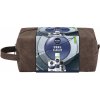 Darčeková sada NIVEA MEN Balzam 100ml, Gél na holenie 200ml, Roll-on 50ml, Labello 4,8g