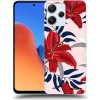 Picasee ULTIMATE CASE pro Xiaomi Redmi 12 4G - Red Lily