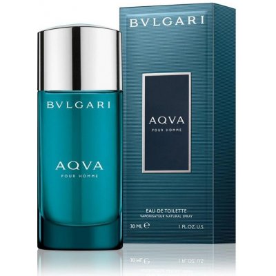 Bvlgari Aqva toaletná voda pánska 30 ml