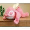 Plyšový Lilo&Stitch ležiaci farebný 53cm Farba: Ružova
