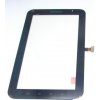 Dotykové sklo Samsung Galaxy Tab P1000 Farba: Čierna