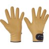 OS 1st NITRIX rukavice Farba: bežová, Veľkosť: 10