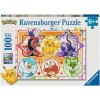 Ravensburger Hraví Pokémoni 100 dielov