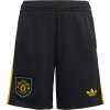 Šortky adidas Originals Manchester United 3rd Short 2025/26 Kids jp3052 Veľkosť L (159-164 cm)