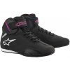 ALPINESTARS Topánky STELLA SEKTOR (čierna/fialová, veľ. 39) 130