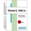 Generica Vitamin D3 1000 I.U. 90 ks
