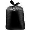 Vrece na odpadky (LDPE) ECONOMY extra-light čierne 70 x 110 cm 120L [25 ks]