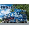 Trucks 2026 - nástěnný k…