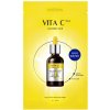 MISSHA VITA C PLUS SPOT CORRECTING AMPOULE SHEET MASK plátenná pleťová maska s vitamínom C 26ml/1kus