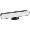 Stolná lampa Rabalux Parker 76016 (76016) čierna