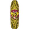 HYDROPONIC doska - Bullet Pool Shape Skateboard Deck (MIKE YELLOW POOL SHA) veľkosť: 8.75 vel:8.75in