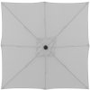 Derby Basic Push Up 210 x 210 cm naklápací slnečník 827