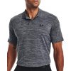 Tričko Under Armour UA Performance 3.0 Polo -GRY 1377374-012 Veľkosť M