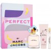 Marc Jacobs Perfect EDP 100 ml + telové mlieko 75 ml + EDP cestovný sprej 10 ml