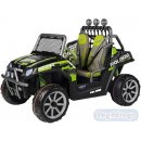 Peg-Pérego Polaris Ranger RZR GreenShadow 24V zelená