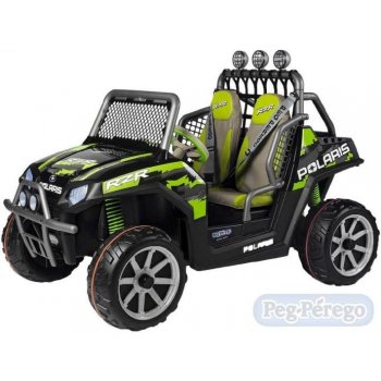 Peg-Pérego Polaris Ranger RZR GreenShadow 24V zelená