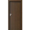 Interiérové dvere Porta Natura CLASSIC 1.1 Povrchová úprava / Dekor: Prírodná dýha Select - Orech tmavý_EQX