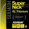 Squash výplety Ashaway SuperNick XL Titanium (1.25 mm)