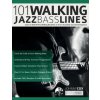 101 Walking Jazz Bass Lines