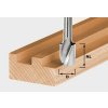 Festool HS Spi S8 D18/25 špirálová drážkovacia fréza 490950
