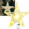 Foxter Svietiaca LED hviezda XXL 40 cm teplá biela